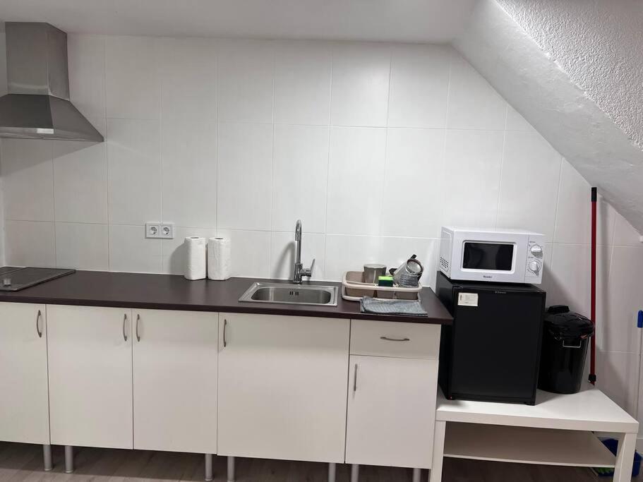 Piso En El Centro De Monistrol De Montserrat מראה חיצוני תמונה
