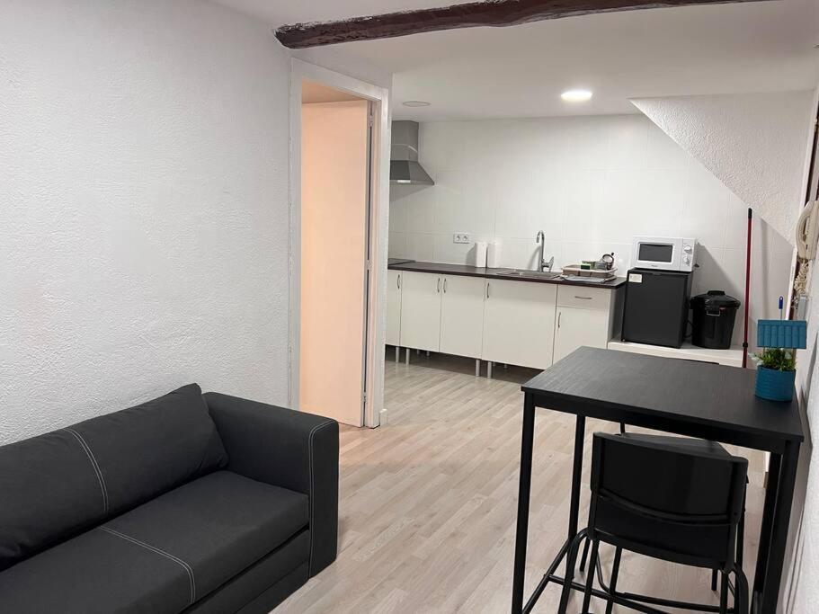 Piso En El Centro De Monistrol De Montserrat מראה חיצוני תמונה
