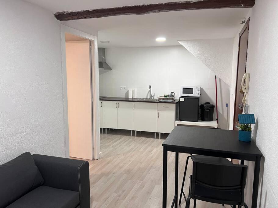 Piso En El Centro De Monistrol De Montserrat מראה חיצוני תמונה